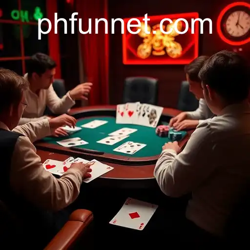 Exploring the Exciting World of Poker Games